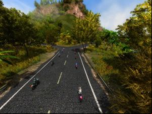 Moto Racing 2 screenshot