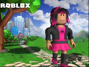 Robolox screenshot