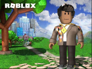 Robolox screenshot