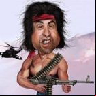 Rambo: The Fight Continues