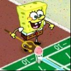 SpongeBob Squarepants: Jellyfish Shuffleboard