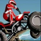Stunt Dirt Bike