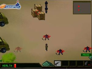 Agent Combat screenshot