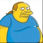 The Simpsons: Comic Book Guy