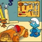 The Smurfs: Handy\'s Car