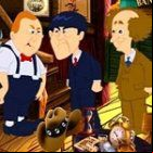 The Three Stooges