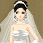 Wedding Day Dress Up