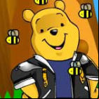 Winnie the Pooh Dress Up