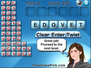 Word Guru screenshot