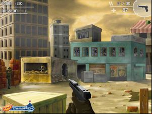 WW4 Shooter screenshot