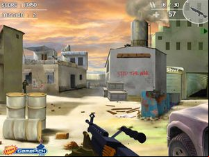 WW4 Shooter screenshot