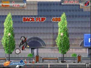 Cycle Commando video