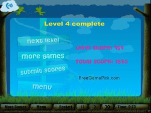 Crazy Manna screenshot
