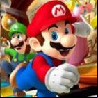Super Mario World Flash