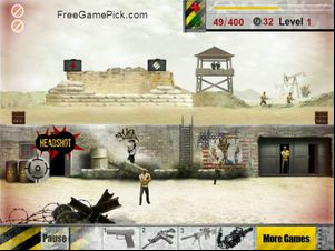 Anti Terror Mission video