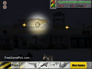 Anti Terror Mission screenshot