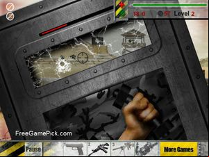 Anti Terror Mission screenshot