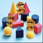 Dollar Cubefield