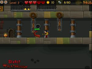 Mario vs Monsters screenshot