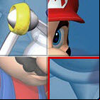 Mario Jigsaw