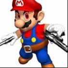 Mario Shotgun Adventure