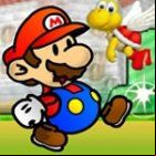 Mario vs Luigi