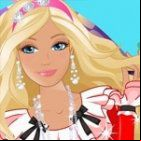 Barbie\'s First Date Makeover