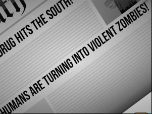 Bath Salts Zombies video