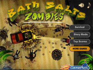 Bath Salts Zombies screenshot
