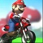 Mario Bike