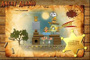Angry Alamo screenshot
