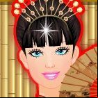 Barbie in China