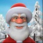 Talking Santa