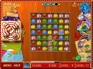 Adventure Match screenshot