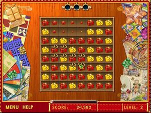 Adventure Match screenshot
