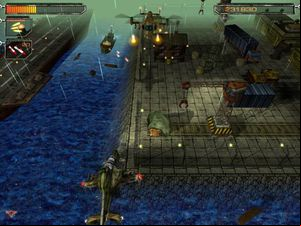 Air Shark 2 screenshot