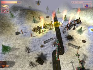 Air Shark screenshot