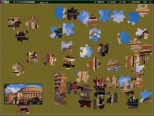 Amazing Jigsaw screenshot