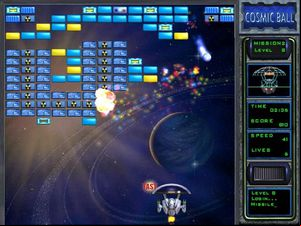 Arkan Ball screenshot