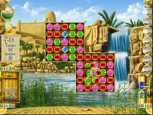 Ashley Jones And The Heart Of Egypt screenshot