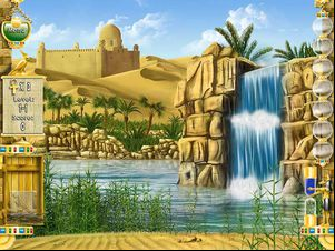 Ashley Jones And The Heart Of Egypt screenshot