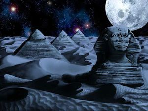 Ashley Jones And The Heart Of Egypt screenshot