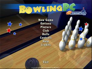 Bowling PC screenshot