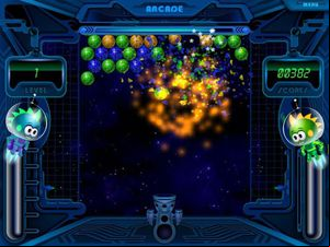Bubble Match screenshot