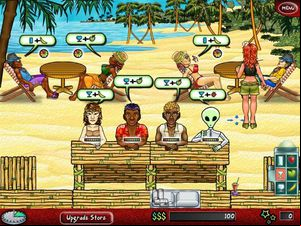 Cathy's Caribbean Club screenshot