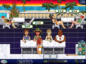 Cathy's Caribbean Club screenshot