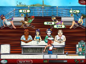 Cathy's Caribbean Club screenshot