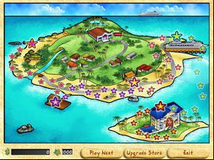 Cathy's Caribbean Club screenshot