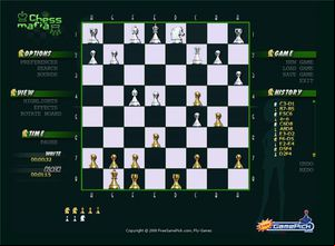 Chess Mafia screenshot