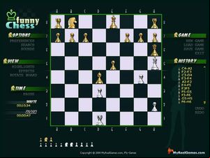 Chess Mafia screenshot